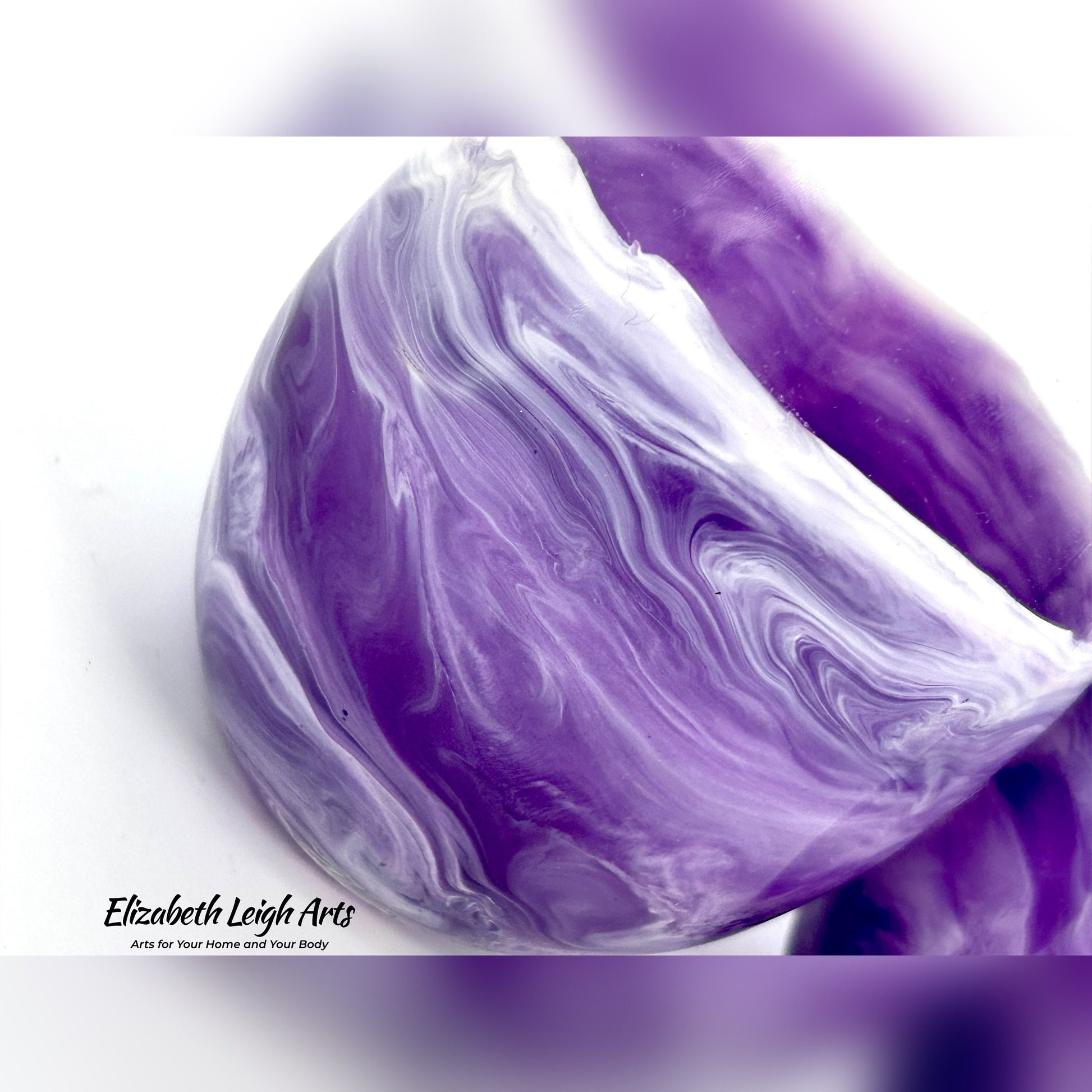 Purple Beach Themed Stemless Wine Glasses, Cocktail Glasses, Beach Decor, Custom Wine Glasses, Luxury Wedding Gift, Purple Glasses